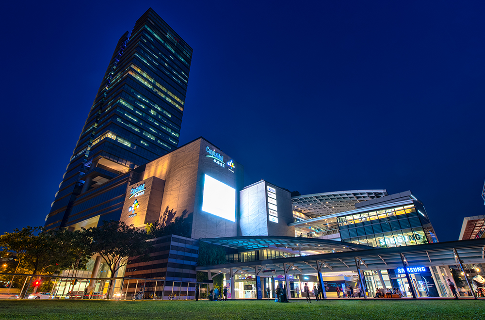 Westgate Capitaland Integrated Commercial Trust